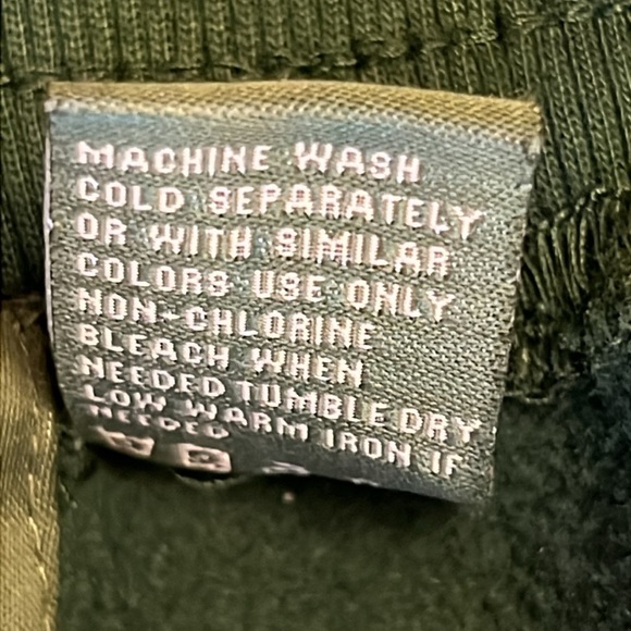 Arthur Beale Brooklyn Dark Jogger Green Drawstring Lightweight Pockets XL - Picture 6 of 10